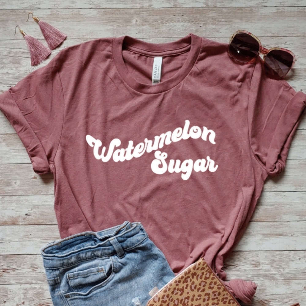 Watermelon sugar shirt